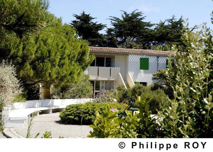 Parc de vacances pour 4 personnes, avec jardin et balcon en Charente-Maritime - 3