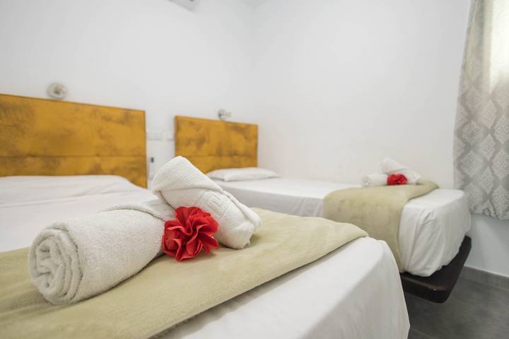 Bungalow für 5 Personen, mit Terrasse in Puerto Rico (Gran Canaria) - 4