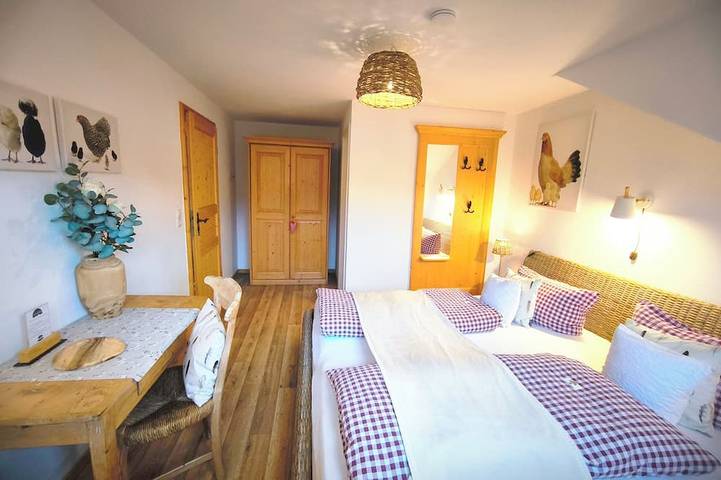 Ferienwohnung für 4 Personen in Langenwang - 2