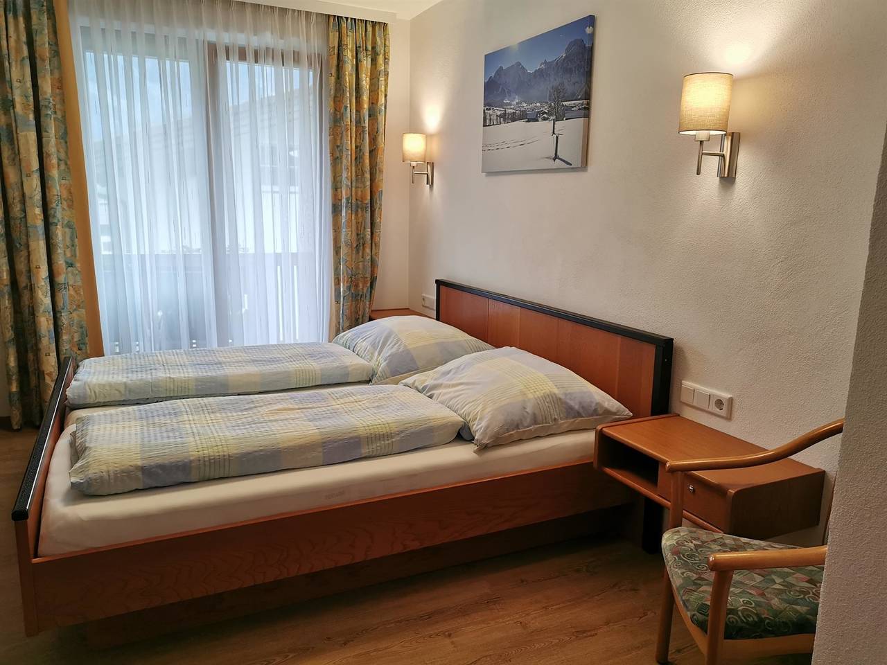 Apartamento vacacional entero, Apartment/2 Schlafräume/Dusche, Wc in Abtenau, Tennengau
