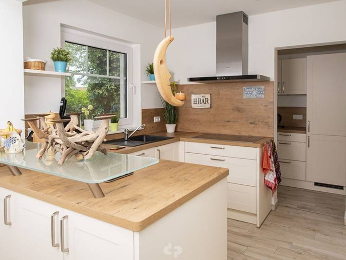 Ferienhaus für 4 Personen, mit Sauna und Garten, mit Haustier in Dierhagen - 4