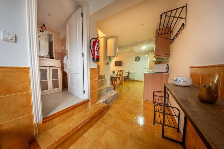 Casa rural para 5 personas, con terraza y vistas en Hervás - 2