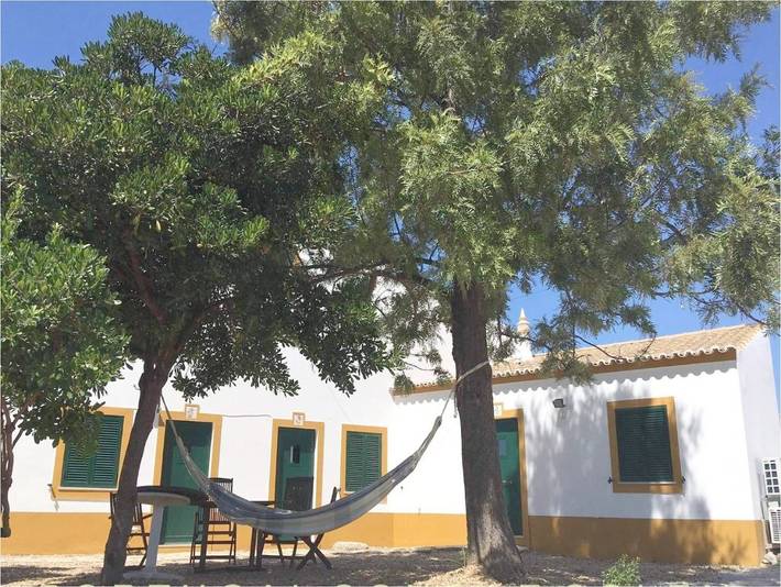 Maison d’hôte pour 5 personnes, avec jardin ainsi que piscine et vue à Tavira - 4