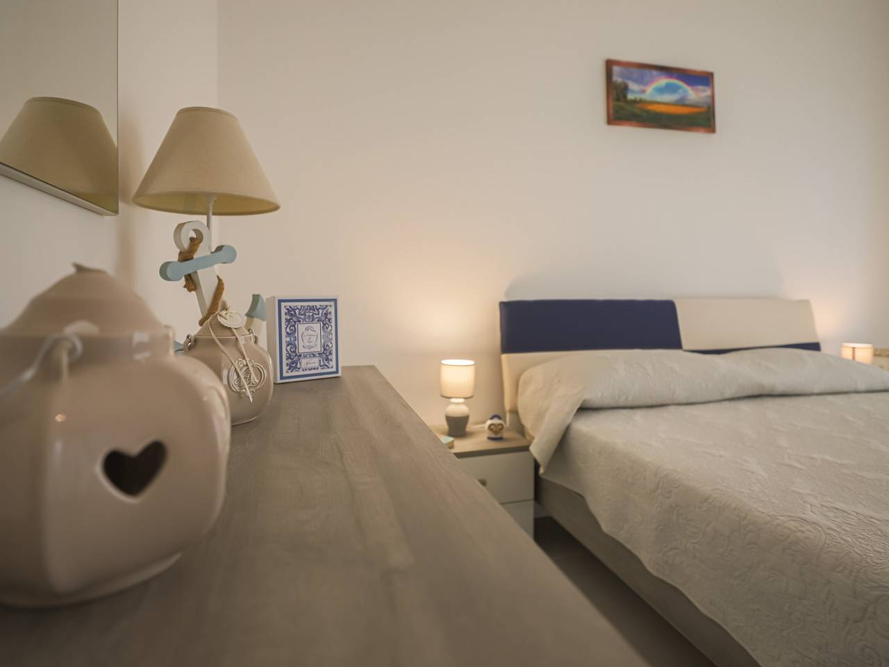 Ganze Wohnung, Ferienwohnung für 5 Personen mit Balkon in Licinella - Torre di Paestum, Capaccio