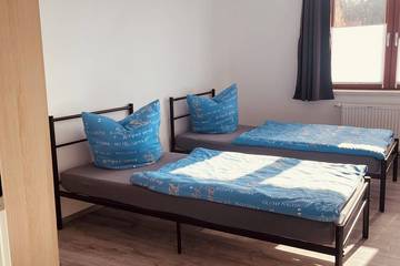 Ferienwohnung für 4 Personen, mit Haustier in Lutherstadt Eisleben