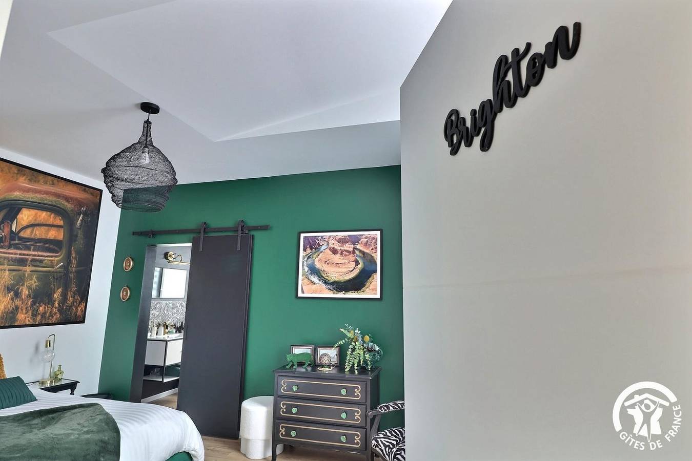 Le Rok - Brighton in Bille, Fougères-Vitré