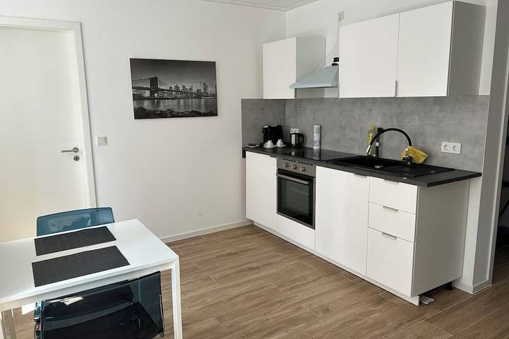 Holiday apartment for 3 people - 1
