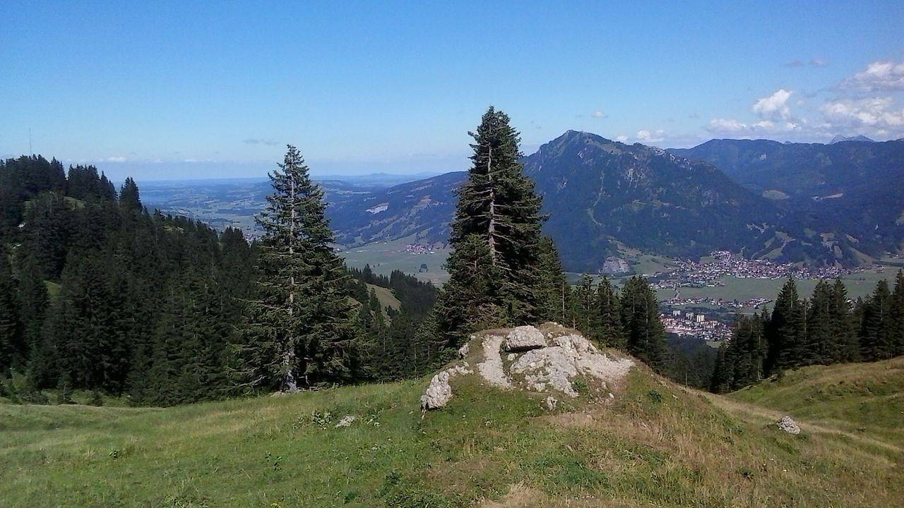 Ganze Ferienwohnung, Ferienwohnung für 2 Personen (24 m²) in Immenstadt in Immenstadt, Bayerisch Schwaben
