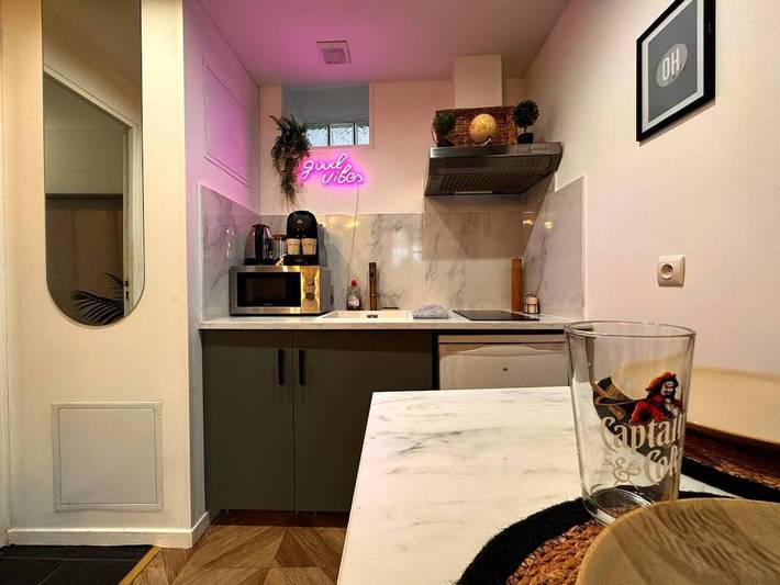 Gîte pour 2 personnes, avec terrasse et jacuzzi à Souppes-sur-Loing - 3