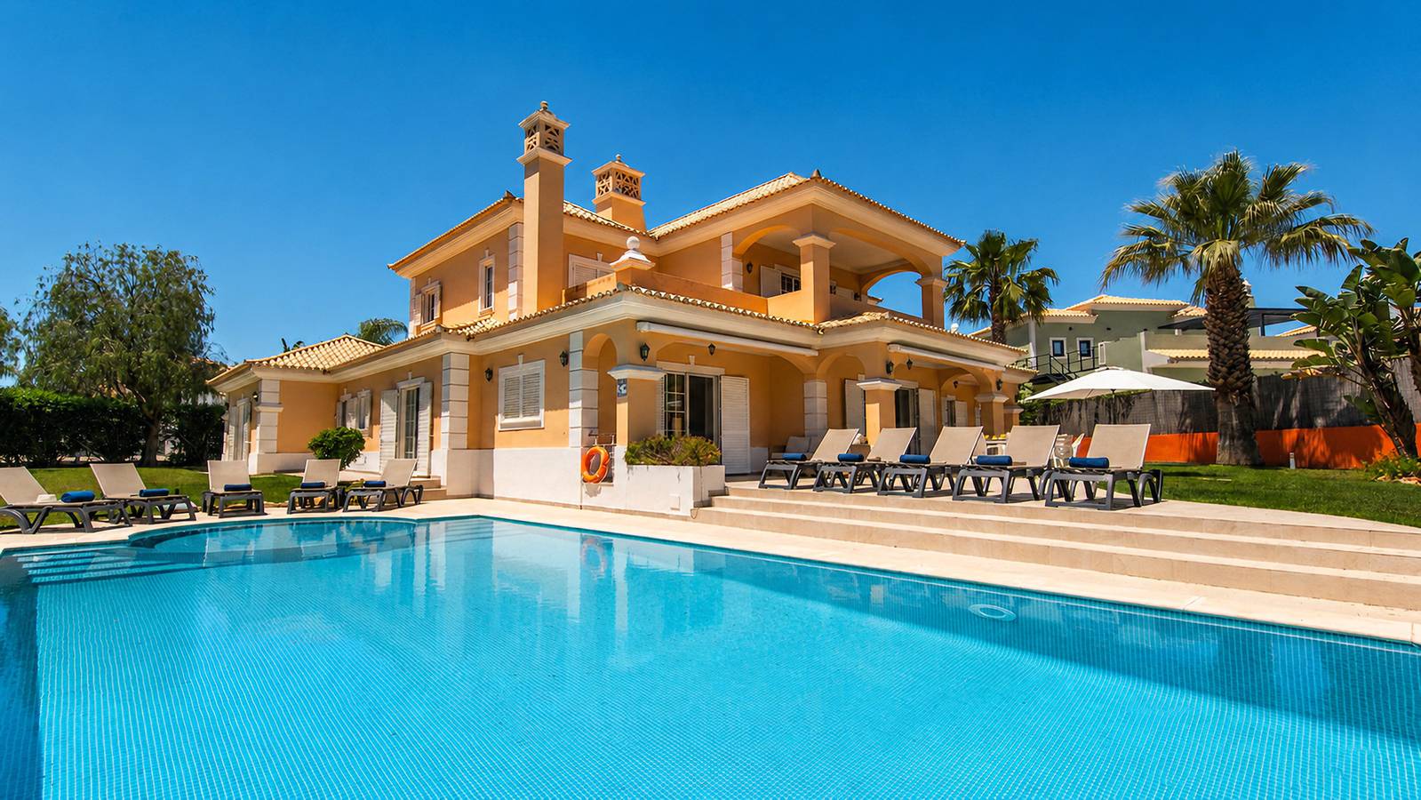 Villa Savannah in Quinta do Lago, Almancil