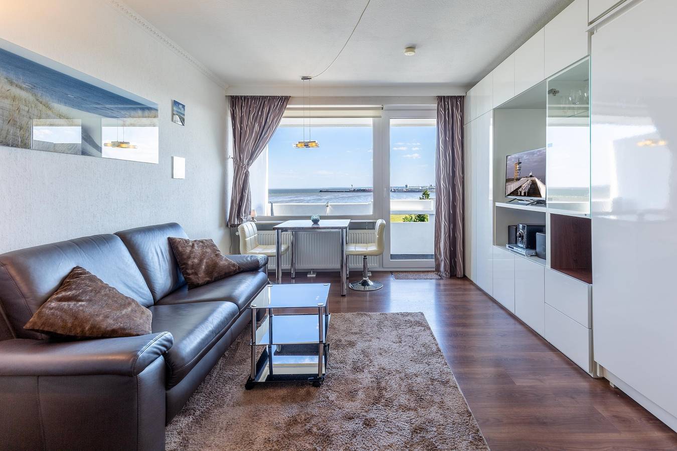 Ganze Ferienwohnung, Haus Nautic, Fewo 505 in Döse, Cuxhaven