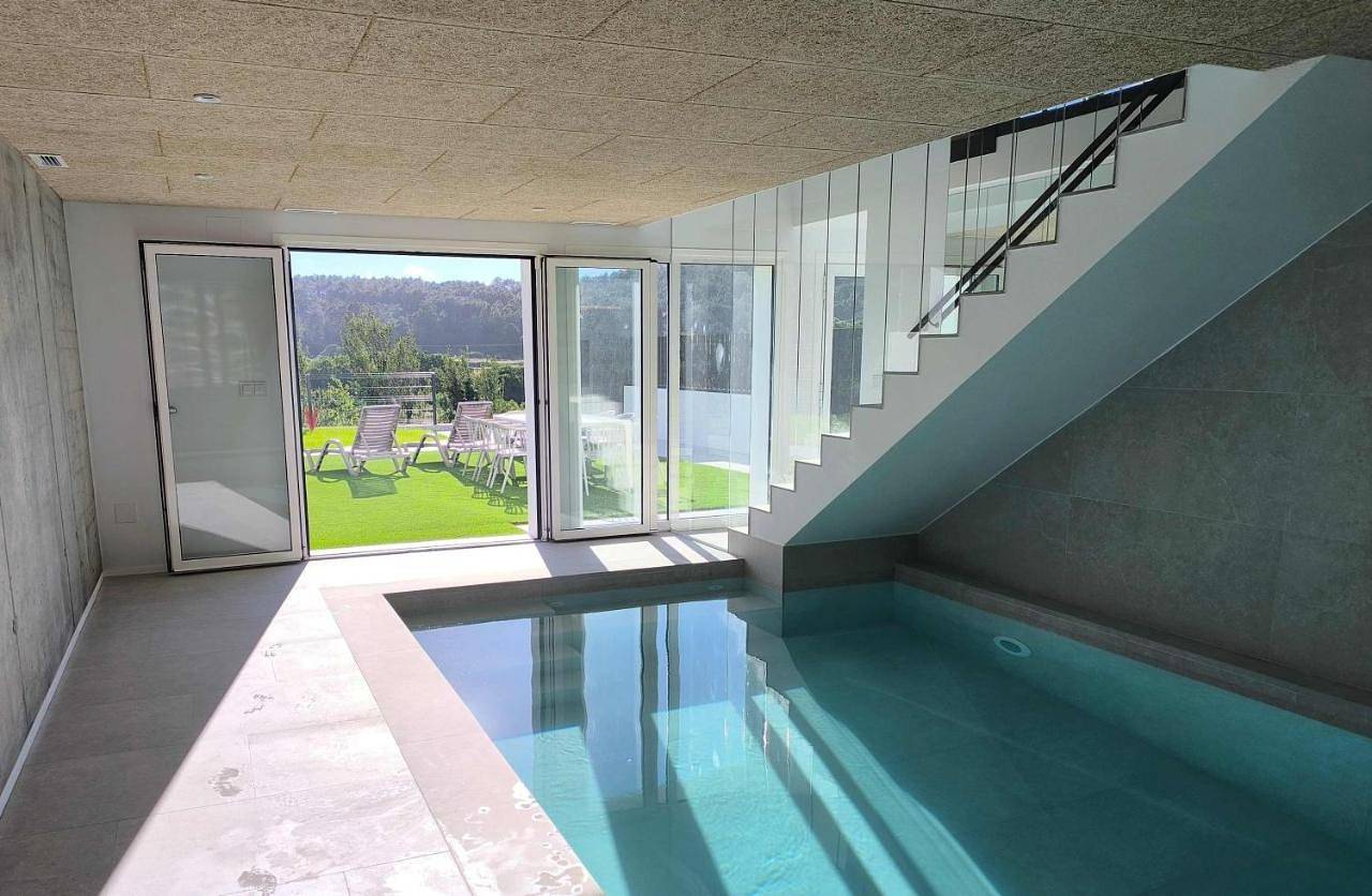 Three-Bedroom House in Vimianzo, Costa da Morte