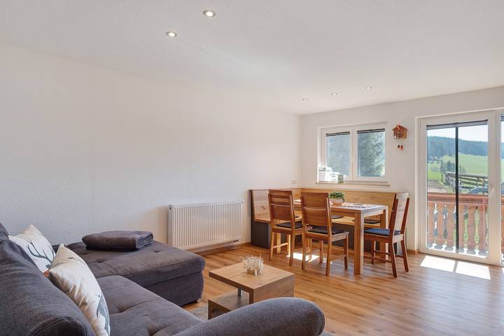 Ferienwohnung für 4 Personen, mit Garten, mit Haustier in Titisee-Neustadt - 3