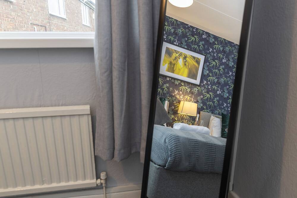 Apartamento entero, Taylor Avenue-Superior-Apartamento-Baño privado in Durham, Condado de Durham