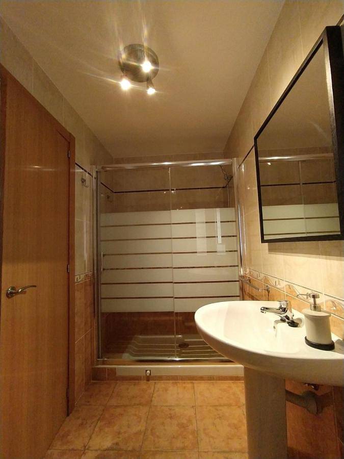 Twin Room in Perarrúa, Pirineo Aragonés