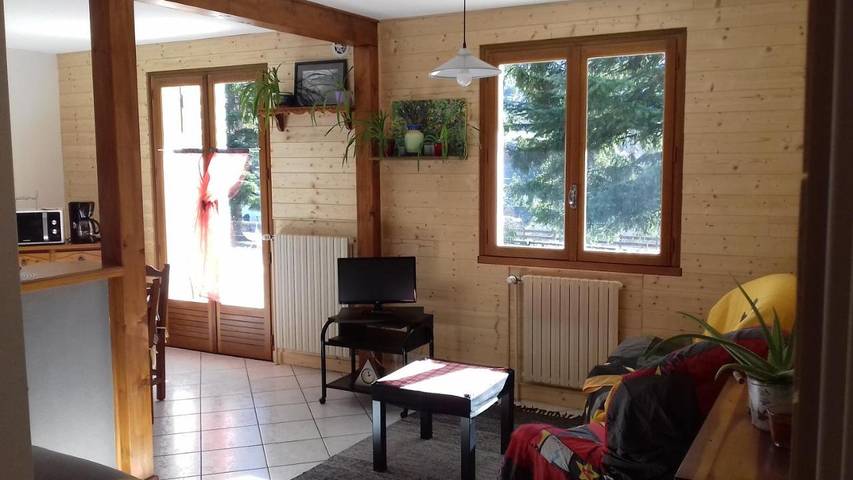 Gîte pour 2 personnes, avec jardin et vue à Guillestre - 3