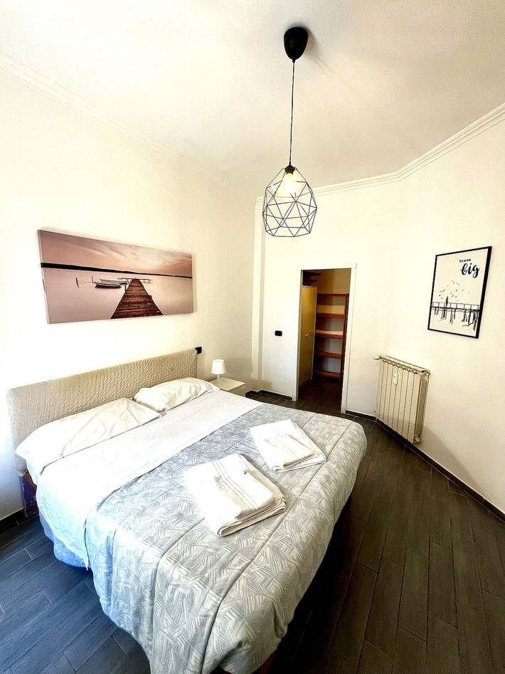 Appartamento vacanze per 3 persone, con balcone/terrazza - 1