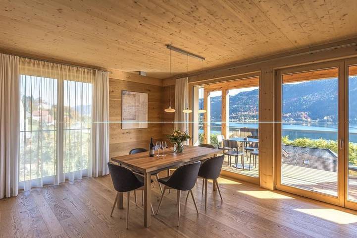 Ferienwohnung für 4 Personen, mit Balkon