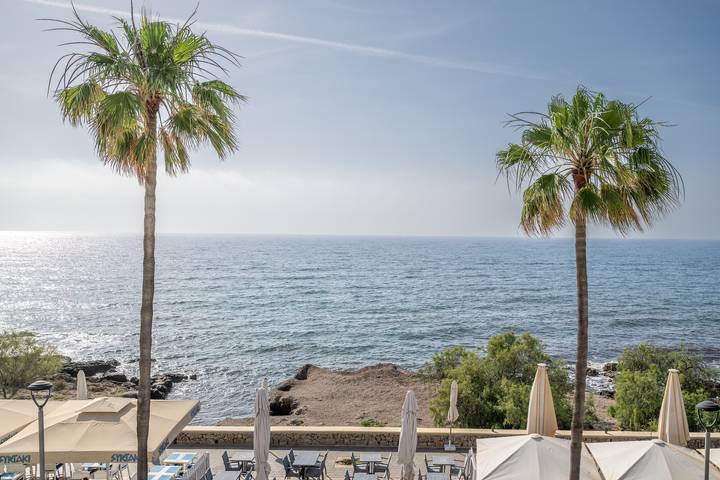 Holiday rental for 4 people in Cala Bona