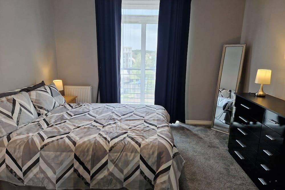 Apartamento entero, Stylish 2-Bed Apartment - Sleeps 4, Parking & Wifi in Coventry, Birmingham y alrededores