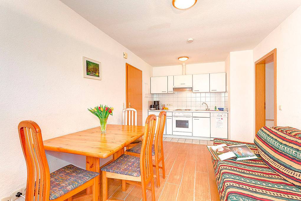 Appartement de vacances entier, D 091.024 - Villa Idyll, Gartenhaus, Whg. 650 in Sellin, Région de Rügen