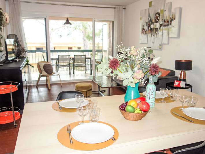 Appartement entier, Le Clos Marin in Les Lecques, Saint-Cyr-sur-Mer