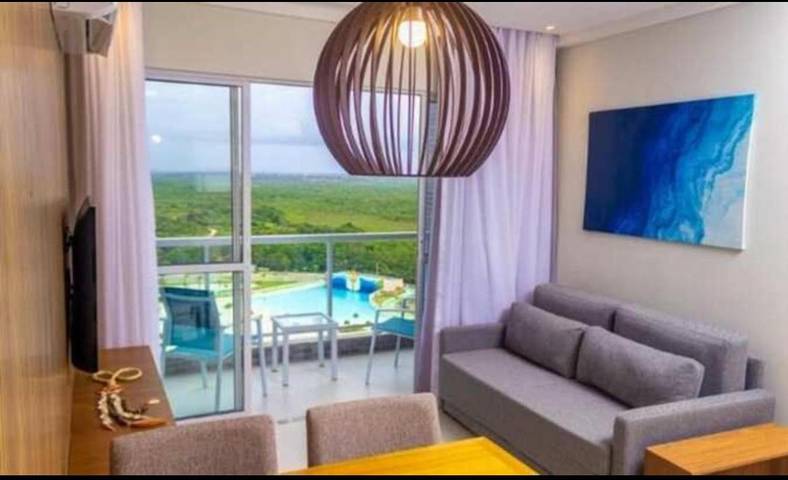 Casas e apartamentos de temporada para 2 pessoas, com vista e sauna e ainda balcão and piscina em Salinópolis