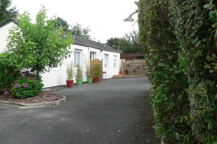 Maison de vacances pour 4 personnes, avec terrasse - 1