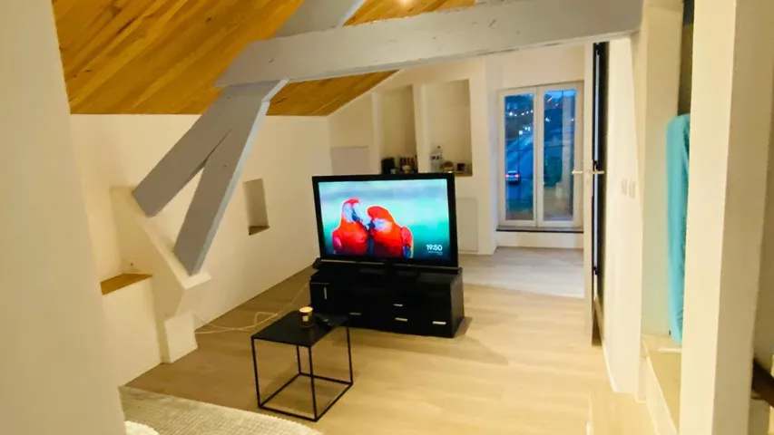 Apartamento de vacaciones para 4 personas, con terraza - 1