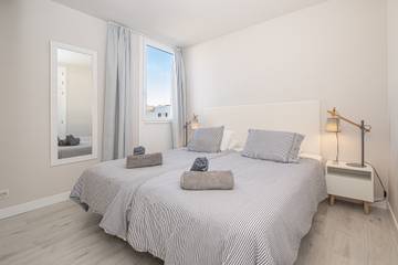 Apartment in Pollença, Serra de Tramuntana für 2 