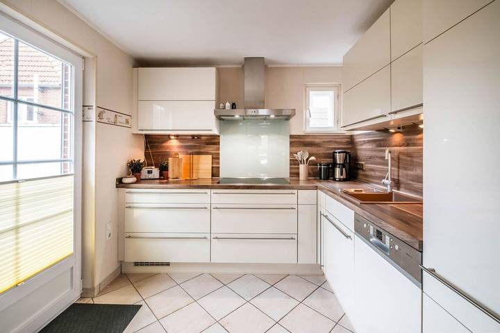 Ferienhaus für 5 Personen, mit Terrasse, mit Haustier in Büsum - 2