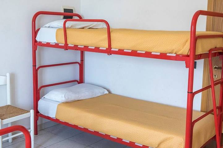 Appartement entier, Senigallia, one bedroom apartment on the sea with beach in Senigallia, Senigallia (Commune)