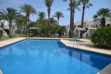 Apartamento para 4 Personas en Dénia, Costa Blanca, Foto 3
