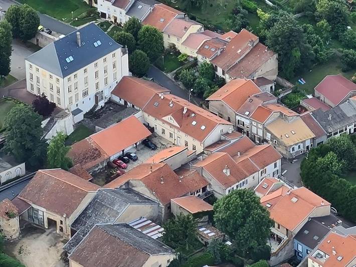 Gîte pour 3 personnes, avec vue dans Novéant-sur-Moselle