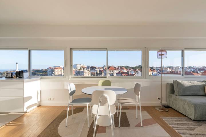Gîte pour 4 personnes à Biarritz - 3