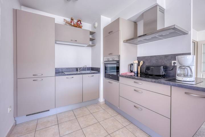 Gîte pour 4 personnes, avec terrasse, animaux acceptés dans La Coudoulière - 4