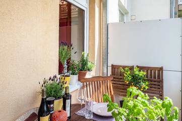 Ferienwohnung für 4 Personen in Rostock, Rostock und Umgebung, Bild 1