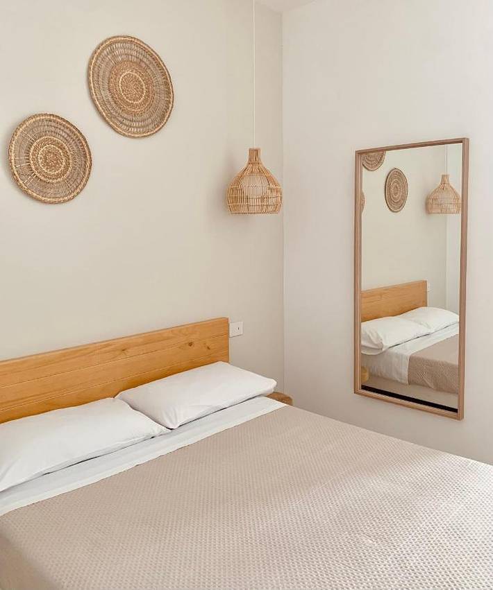 Maison d’hôte pour 2 personnes, avec terrasse, animaux acceptés dans Santa Maria di Leuca - 2