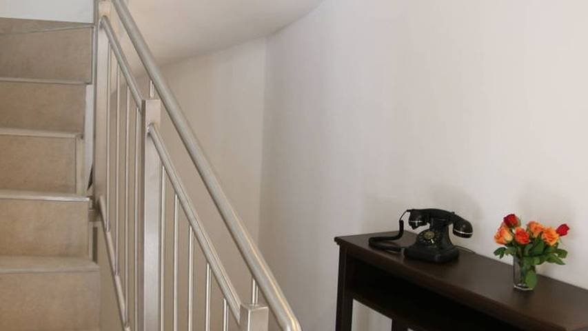 Ferienwohnung für 6 Personen, mit Balkon und Garten - 1