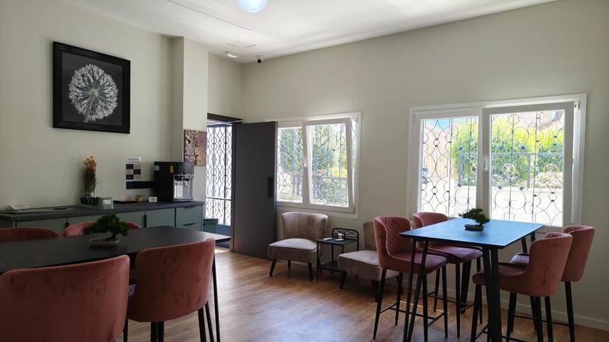 Maison d’hôte pour 2 personnes, avec terrasse à Larnaca - 4