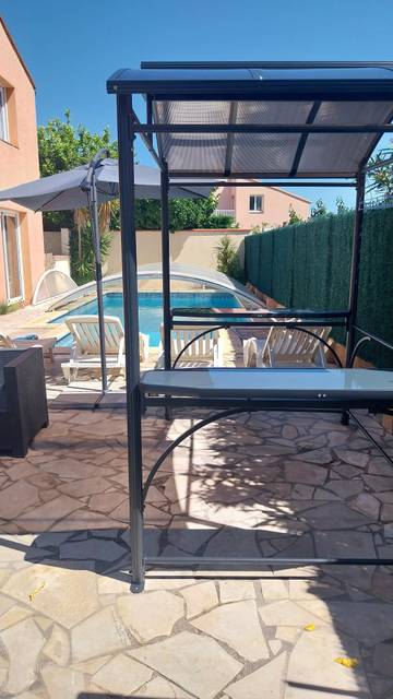 Maison De Vacances pour 11 Personnes dans Saint-Laurent-de-la-Salanque, Région de Perpignan, Photo 1