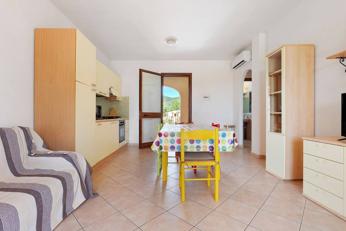 Trilo Siviglia Holiday Home in Suaredda-traversa, San Teodoro