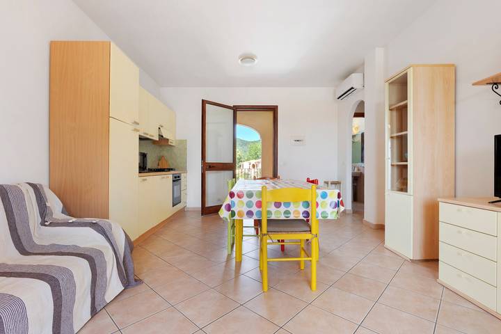 Trilo Siviglia Holiday Home in Suaredda-traversa, San Teodoro