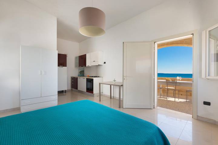 Nella Suites - Mono Standard Pp in Porto Cesareo, Golfo de Tarento