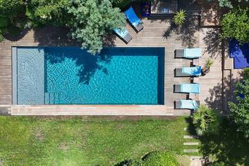 Villa für 13 Personen in Saint-Tropez