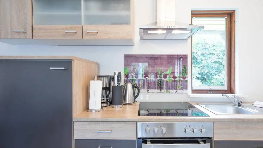 Ferienhaus für 4 Personen, mit Garten in Mittleres Nordfriesland - 4