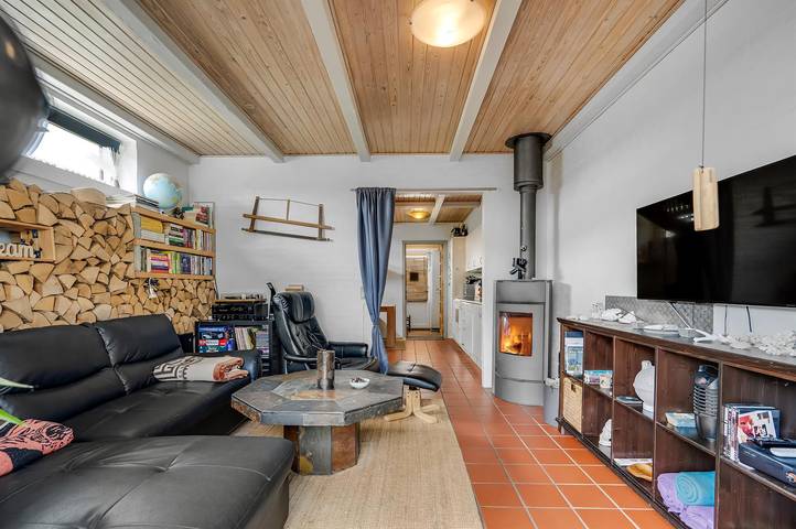 Ferienwohnung für 4 Personen, mit Terrasse in Klitmøller - 4