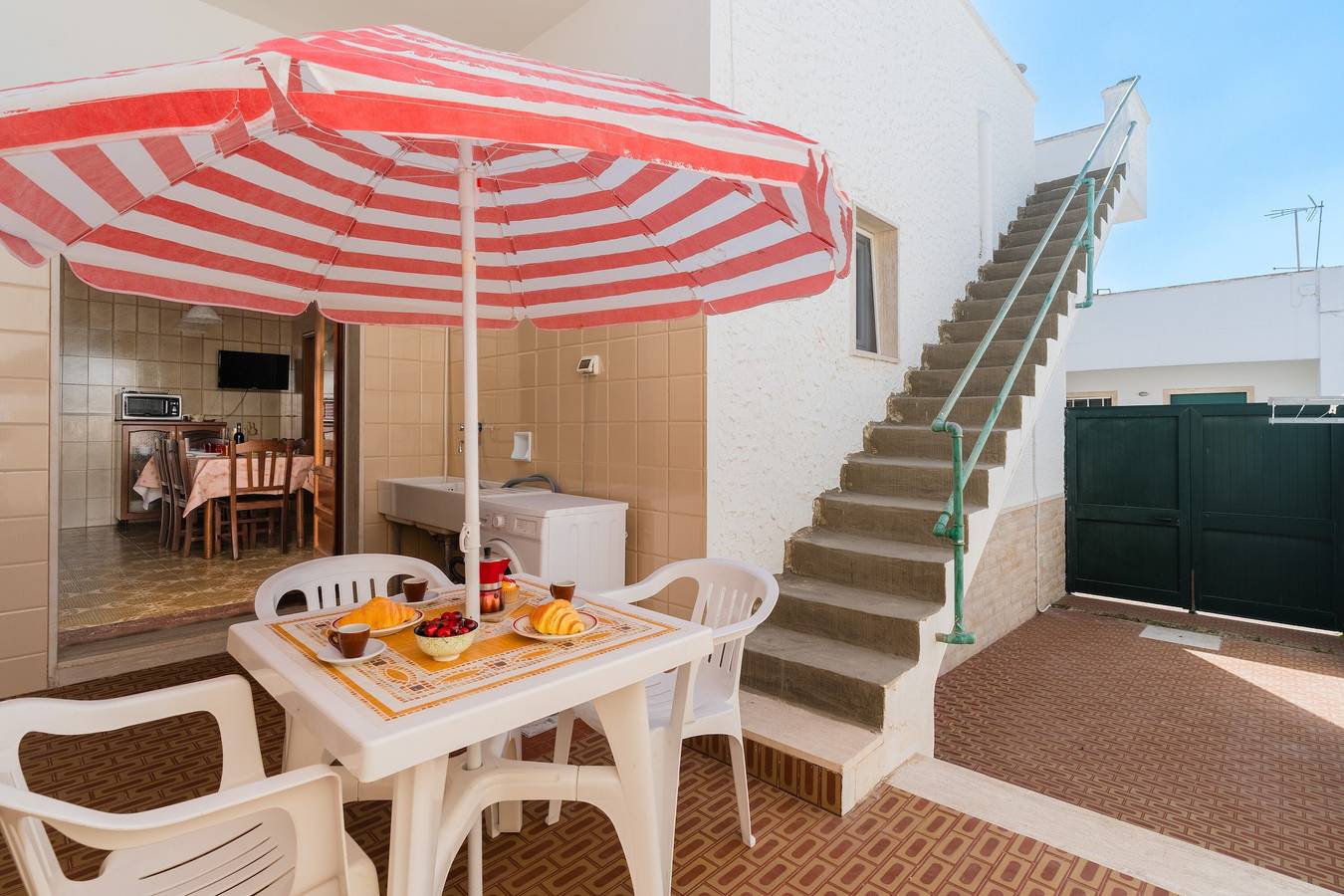 Casa Vacanza per 10 Persone in Marina di Mancaversa, Golfo di Taranto