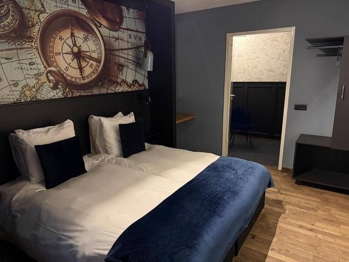Hotel voor 2 personen, met Terras in Bladel