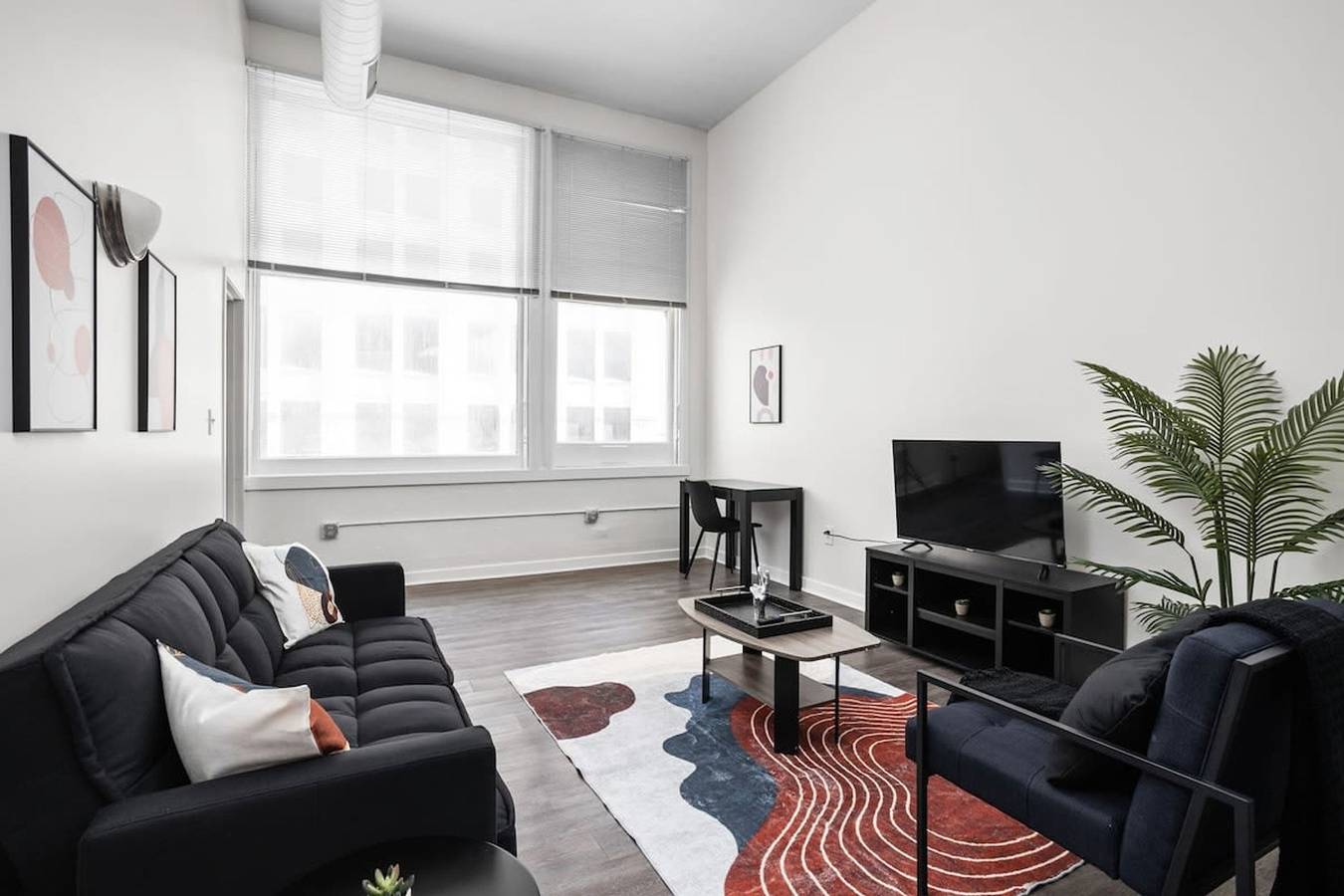 Vacation Rental for 5 Guests in Indianapolis, Indiana